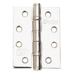 Ball Bearing Hinges PSS (Pair) 102 X 76 X 3mm