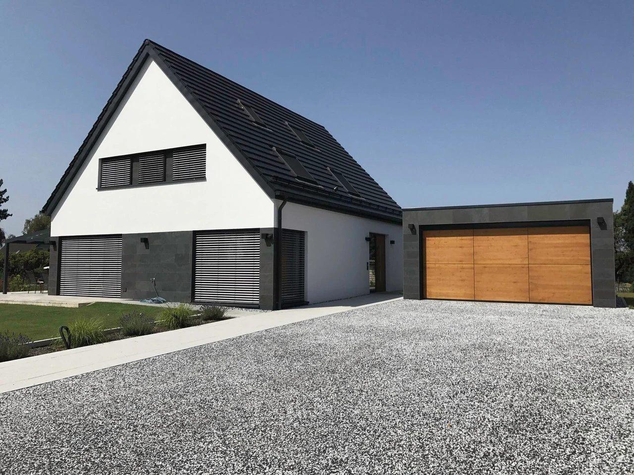 ACO GravelGuard Grey Eco 4 ACO GravelGuard Grey Eco - Image 2