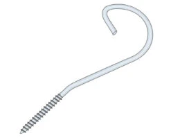 Ancon Staifix FRMT Stainless Steel Frame Wall Tie 115mm (10 Pack)