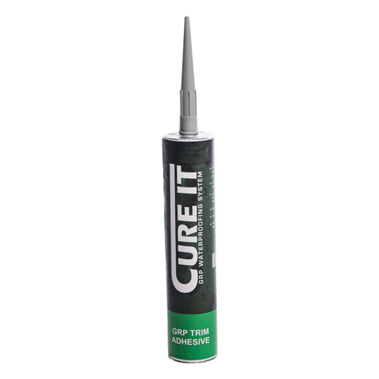 Cure It GRP Trim Adhesive Grey 3 Cure It GRP Trim Adhesive Grey