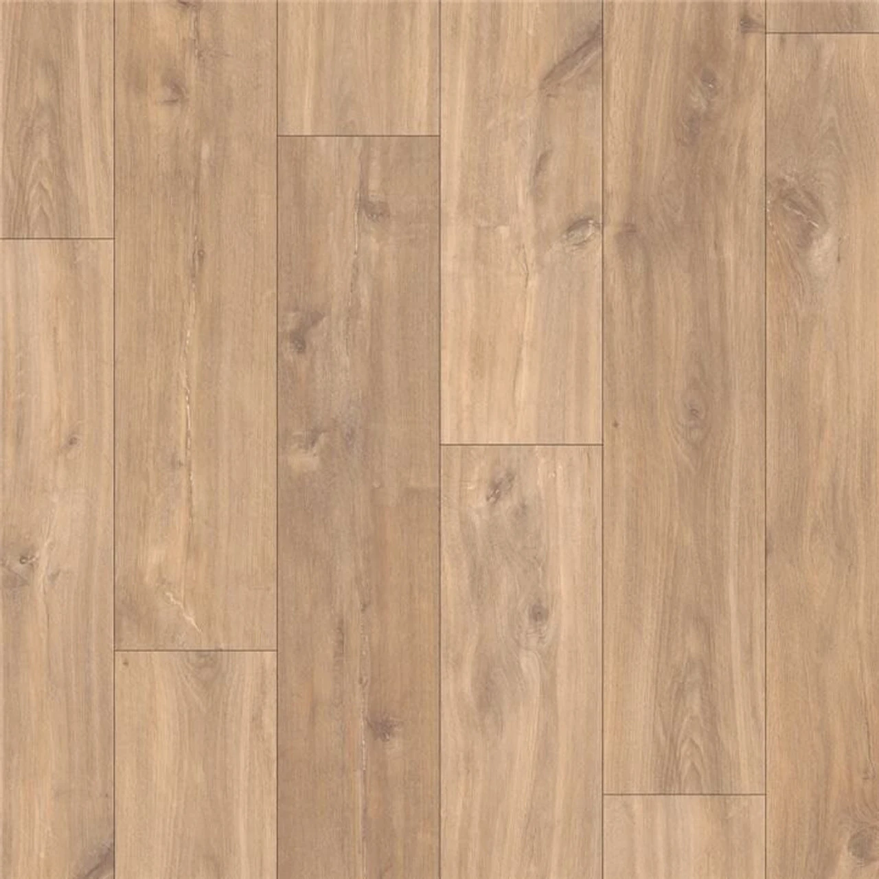 Quick Step Classic Midnight Oak Natural Laminate Flooring (1.596m2)