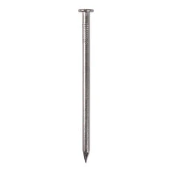 Timco Round Wire Nails A2 SS (SSRW100B) 100 X 4.50mm 1kg
