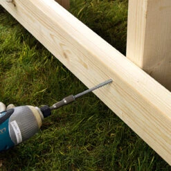 Timco In-Dex External Timber Screw (HEX-A4 S/S) 6.7 X 250mm (25 Pack) -Home Building Materials Store t.tlx MKMCfBj.FMCKVDk5SM.MK8LMb. 93808.1660874612