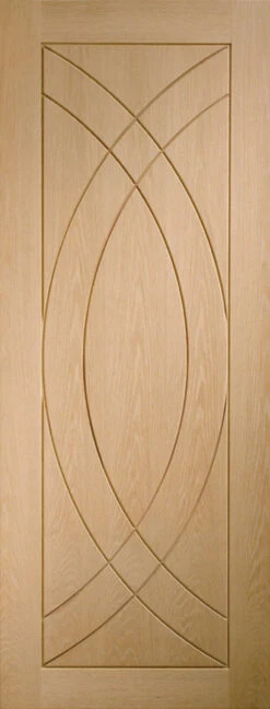 XL Treviso Internal Oak Door