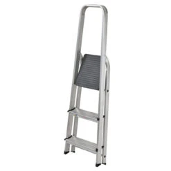 Werner Atlas 3 Tread Stepladder -Home Building Materials Store t.tlx OuOm2y9.dOmmPrBNCO.OW1wO . 79095.1687588460