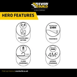 Everbuild 708 Self Level Floor Compound 20kg -Home Building Materials Store t.tlx OuOm2y9.dOmuY 0rTO.OW1wO . 26743.1687596058