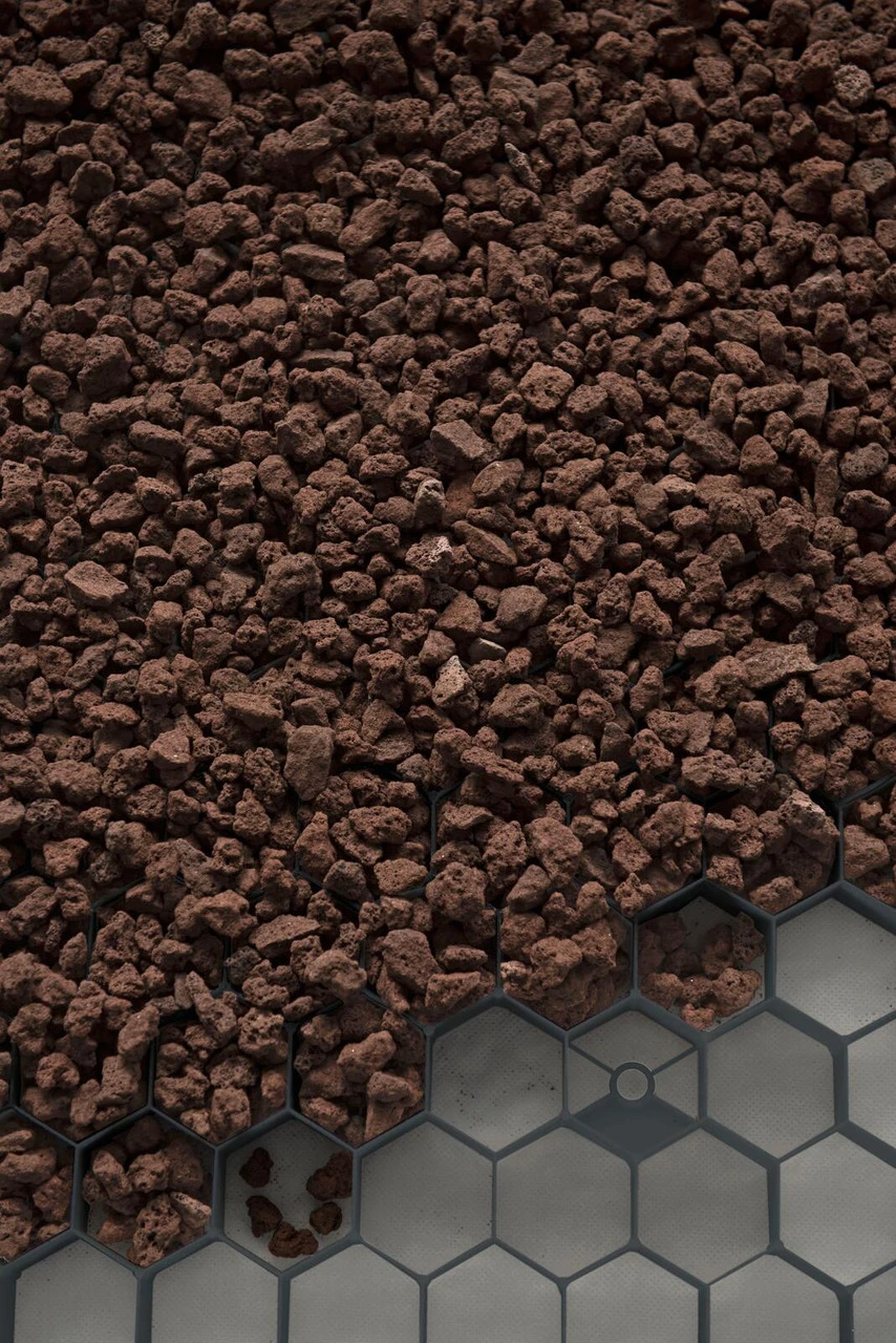 ACO GravelGuard Grey Eco 3 ACO GravelGuard Grey Eco