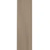 Cheshire Moulding Acoustic Slat Wall Panel Walnut 2400 X 605 X 22mm (WPKT12) -Home Building Materials Store t.tlx PRP NhO.4P 6aFY1MP.P2mpPn. 76293.1699541770