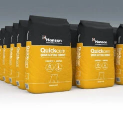 Hanson Quickcem Fast-Setting Cement Plastic Handy Bag 25kg -Home Building Materials Store t.tlx PRP NhO.4P RJq1yNP.P2mpPn. 62535.1699923236
