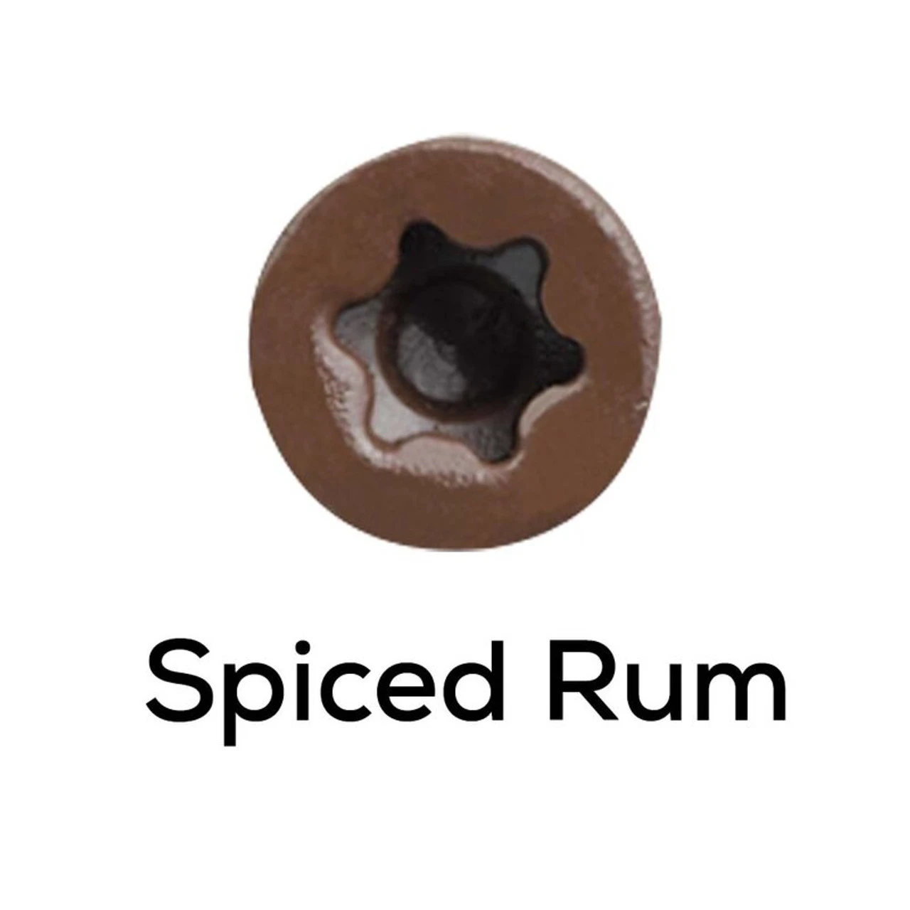 Trex Composite Decking Screws 70mm FastenMaster TrapEase3 Spiced Rum 5 Trex Composite Decking Screws 70mm FastenMaster TrapEase3 Spiced Rum - Image 3