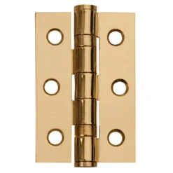 Ball Bearing Butt Hinges And Screws PSS 3in X 2in