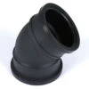 Cascade 110mm Cast Iron Effect 135' Double Socket Bend Black 160 X 160 X 135mm 2 Cascade 110mm Cast Iron Effect 135' Double Socket Bend Black 160 X 160 X 135mm -Home Building Materials Store t.tlx SFSW1kb.lSWoW5qCjS.S8a9Si. 19023.1699924305
