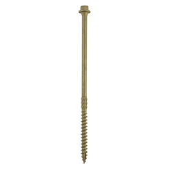 Timco Timber Frame & Decking Index Screws Green 6.7 (50 Pack)