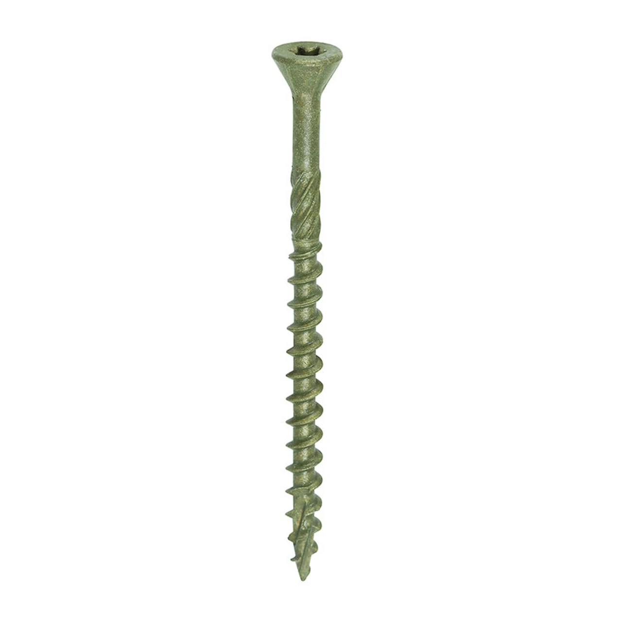 Timco C2 Deck-Fix Exterior Premium Decking Screws TX20 Green 4.5 (250 Pack) 3 Timco C2 Deck-Fix Exterior Premium Decking Screws TX20 Green 4.5 (250 Pack)