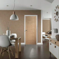 XL Palermo Essential Internal Oak Door