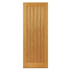 JB Kind Thames Original Fully Finished Oak Fire Door