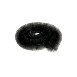 Black Gutterbrush Debris Eliminator 4000mm