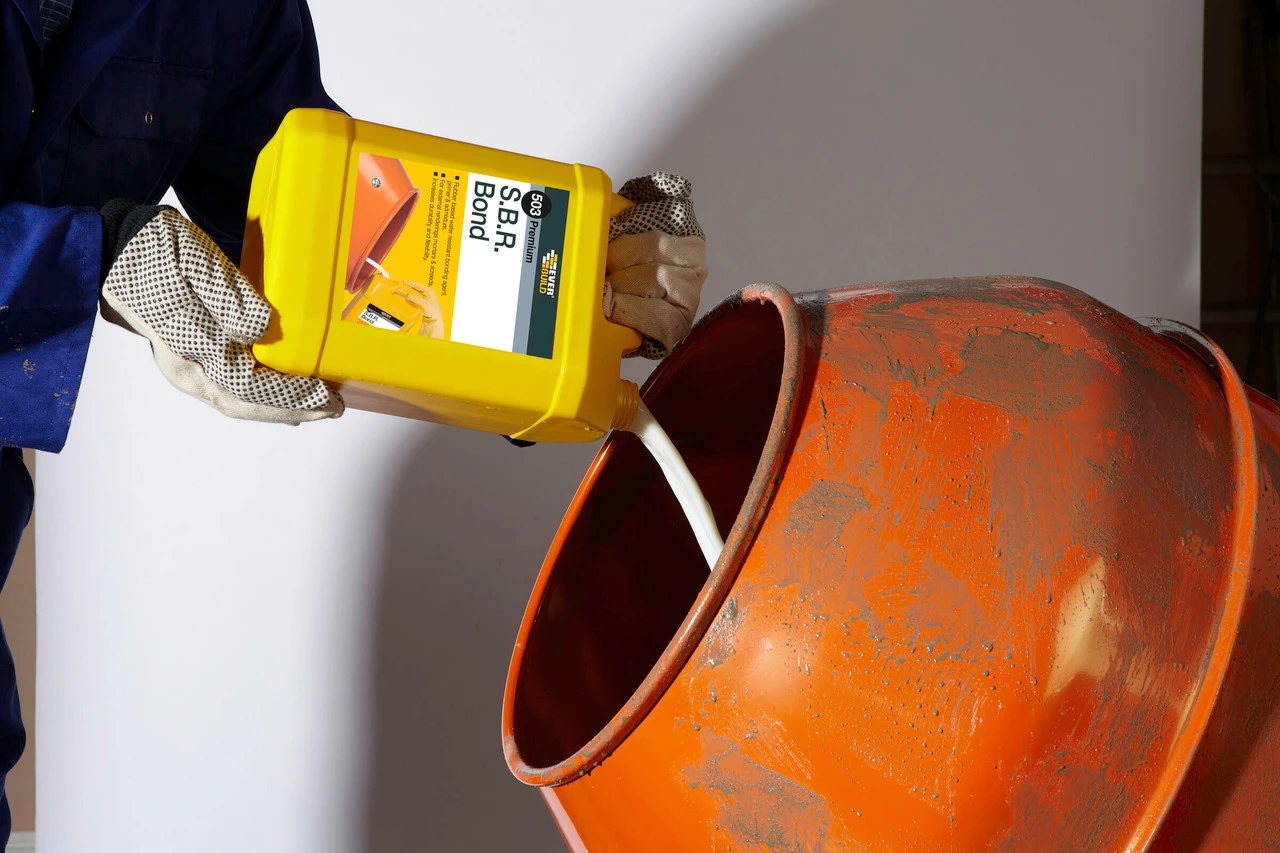 Everbuild 503 SBR Bond 5 Litre (SBR5L) 5 Everbuild 503 SBR Bond 5 Litre (SBR5L) - Image 3