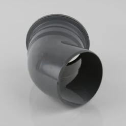 Brett Martin 110mm 135' Single Socket Bend White 170 X 170 X 135mm