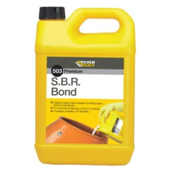 Everbuild 503 SBR Bond 5 Litre (SBR5L)