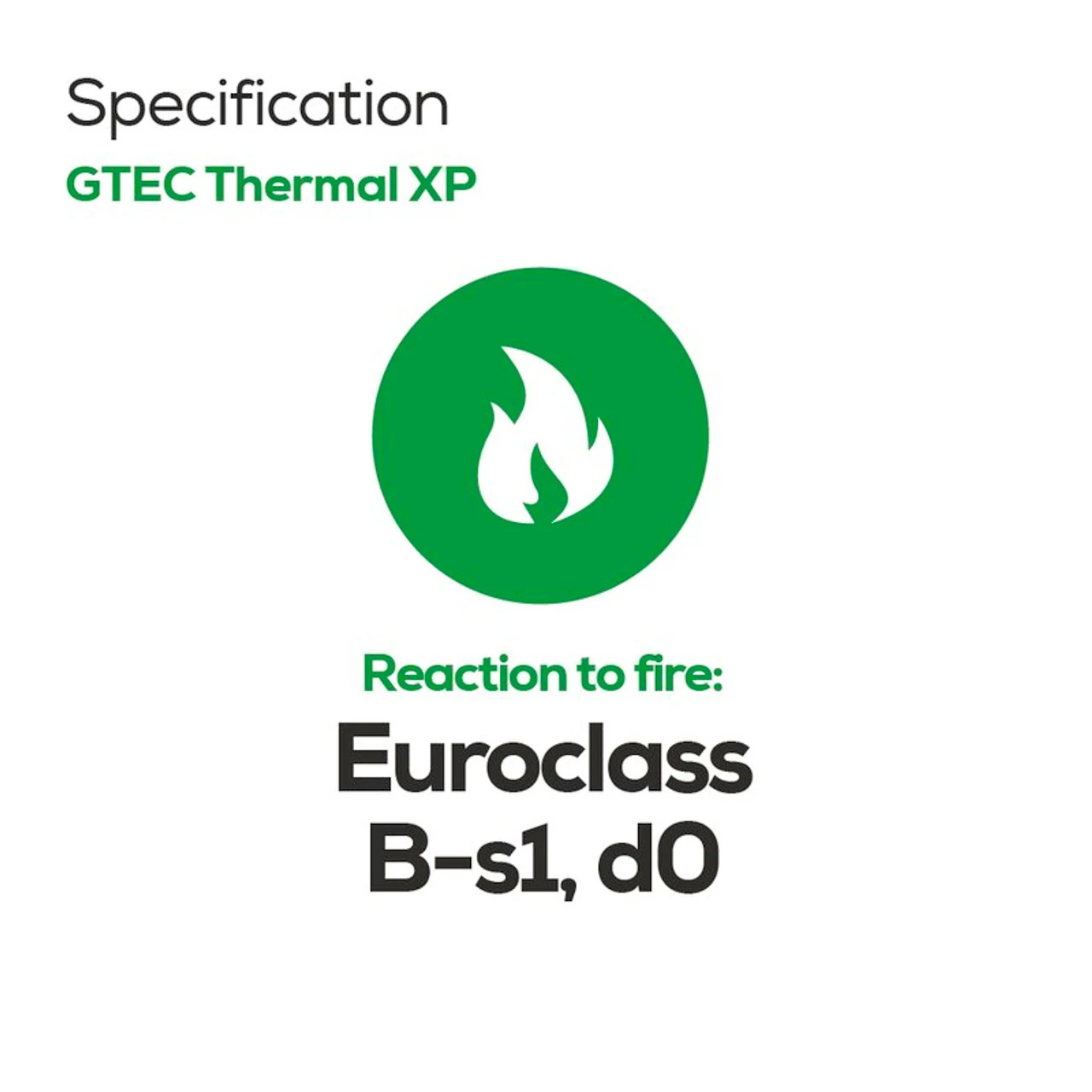 Siniat GTEC Thermal XP Board Plasterboard Tapered Edge 2400 X 1200 X 27mm 6 Siniat GTEC Thermal XP Board Plasterboard Tapered Edge 2400 X 1200 X 27mm - Image 4