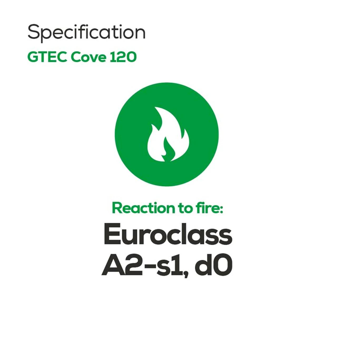 Siniat GTEC Cove 120 3000mm 4 Siniat GTEC Cove 120 3000mm - Image 2