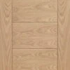XL Palermo Statement Internal Oak Door