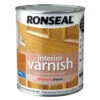 Ronseal Interior Varnish Satin Antique Pine 750ml -Home Building Materials Store t.tlx J A7lc.h AAnOSZ9 . xDr w. 66174.1687588310