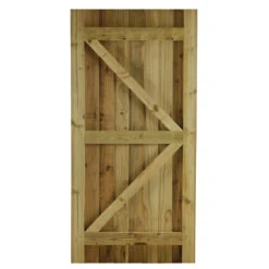 Charltons Babington Wooden Pedestrian Gate 1760 X 900mm -Home Building Materials Store t.tlx J A7lc.h AJFOvgE . xDr w. 96061.1701483610