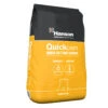 Hanson Quickcem Fast-Setting Cement Plastic Handy Bag 25kg