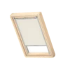 Velux DKL 1025S Blackout Blind White (Various Sizes) -Home Building Materials Store t.tlx bsbaE0G.Tba95m1Ggb.bngZbL. 51116.1700737800
