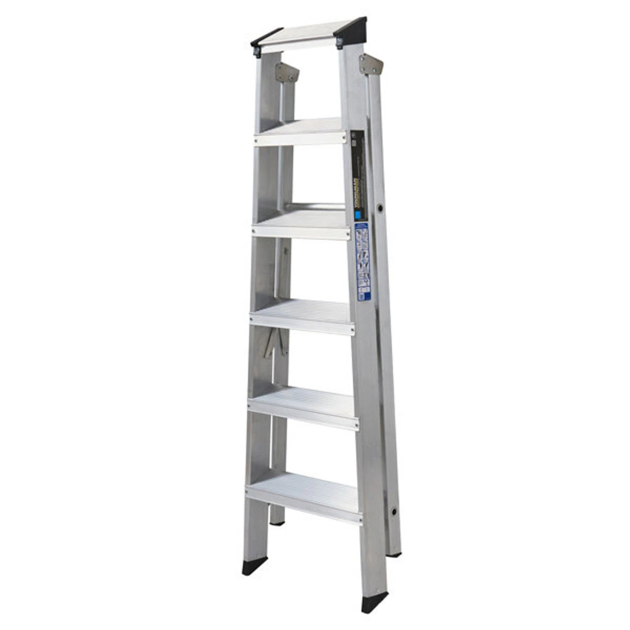Werner 6 Tread Builders Stepladder 5 Werner 6 Tread Builders Stepladder - Image 3