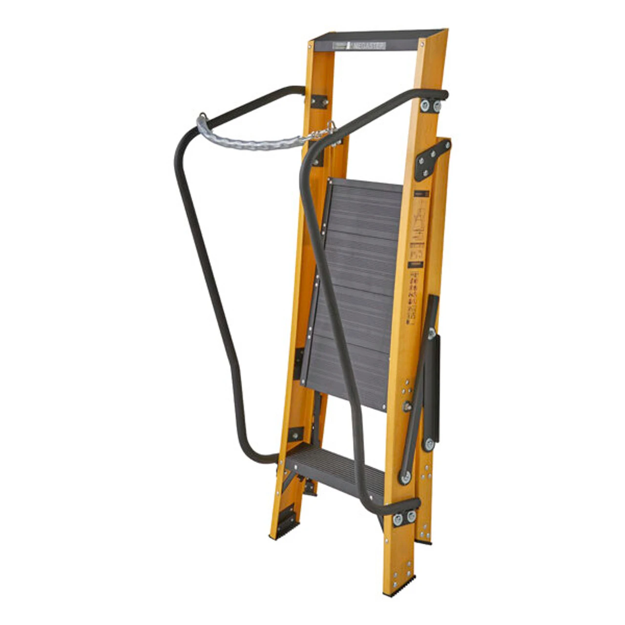 Werner 2 Tread Megastep 4 Werner 2 Tread Megastep - Image 2