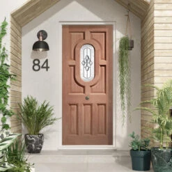 XL Acacia External Chesterton Double Glazed Door -Home Building Materials Store t.tlx cYcDxTM.ycD0y0gsbc.cfCicS. 53326.1700662558