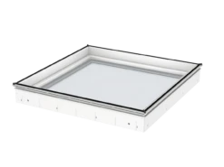 Velux CFU 0020Q Fixed Flat Roof Window Base Unit (Various Sizes)