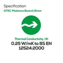 Siniat GTEC Moisture Board Plasterboard Tapered Edge 2400mm X 1200mm X 15mm -Home Building Materials Store t.tlx dmdOw2J.edOmDR Fjd.dM9Idh. 68312.1699922168