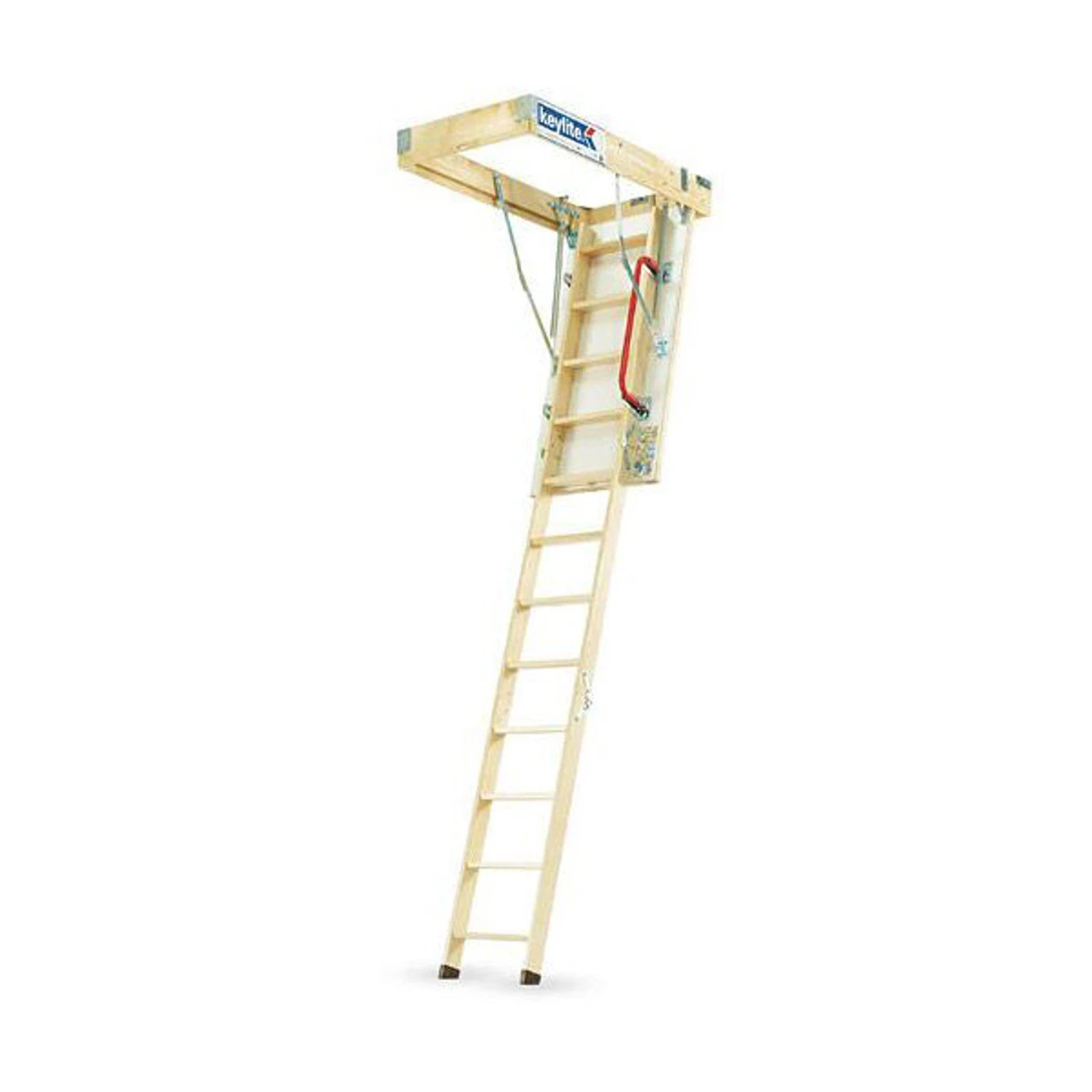 Keylite Loft Ladder (KYL02) 2800 X 1200mm 3 Keylite Loft Ladder (KYL02) 2800 X 1200mm