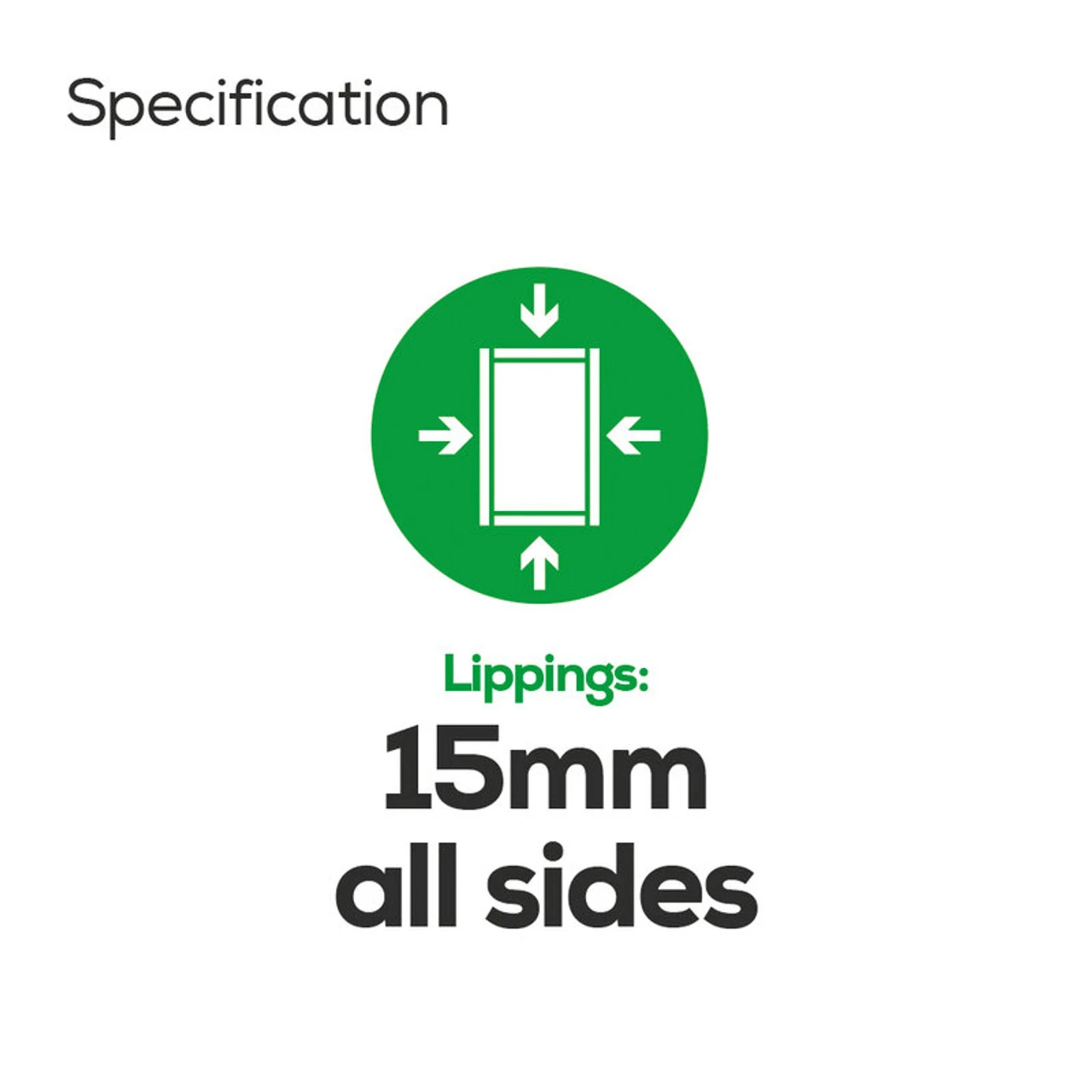 Deanta Coventry Fully Finished Walnut Fire Door 8 Deanta Coventry Fully Finished Walnut Fire Door - Image 6