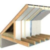 Unilin XtroLiner Pitched Roof Insulation PIR Board 2400 X 1200mm