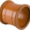 Brett Martin Double Socket PVC Slip Coupler Terracotta -Home Building Materials Store t.tlx gqgVXoP.GgVcVaruhg.gA vg8. 19033.1699924351