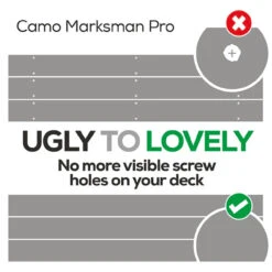 Camo Narrow Board Camo Marksman Pro -Home Building Materials Store t.tlx gqgVXoP.GgVqdtF8 g.gA vg8. 84896.1700791243