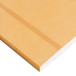 Siniat GTEC Plasterboard Aqua Board Tapered Edge 1200mm X 850mm X 12.5mm