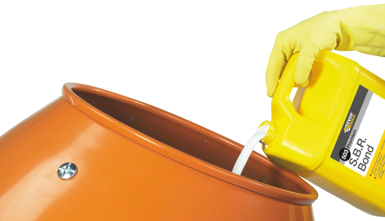 Everbuild 503 SBR Bond 5 Litre (SBR5L) 4 Everbuild 503 SBR Bond 5 Litre (SBR5L) - Image 2