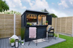 Forest Garden Shiplap Pent Garden Bar (6x3) 1826 X 1198 X 2032mm -Home Building Materials Store t.tlx iTixDYL.uixtshxoei.iTCci9 . 74418.1677723268