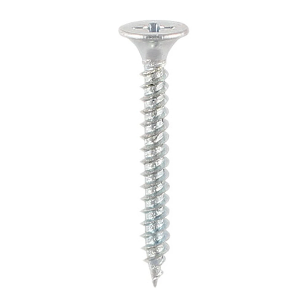 Timco Drywall Metal Stud Plasterboard Screws PH2 Bugle Fine Thread Zinc 3.5mm (1000 Pack) 5 Timco Drywall Metal Stud Plasterboard Screws PH2 Bugle Fine Thread Zinc 3.5mm (1000 Pack) - Image 3