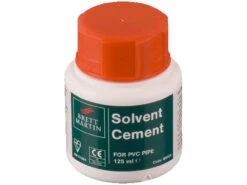 Brett Martin Solvent Cement Clear