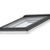 Velux GBL S10G03 Centre Privot White Painted Roof Window & EDG Flashing (Various Sizes)