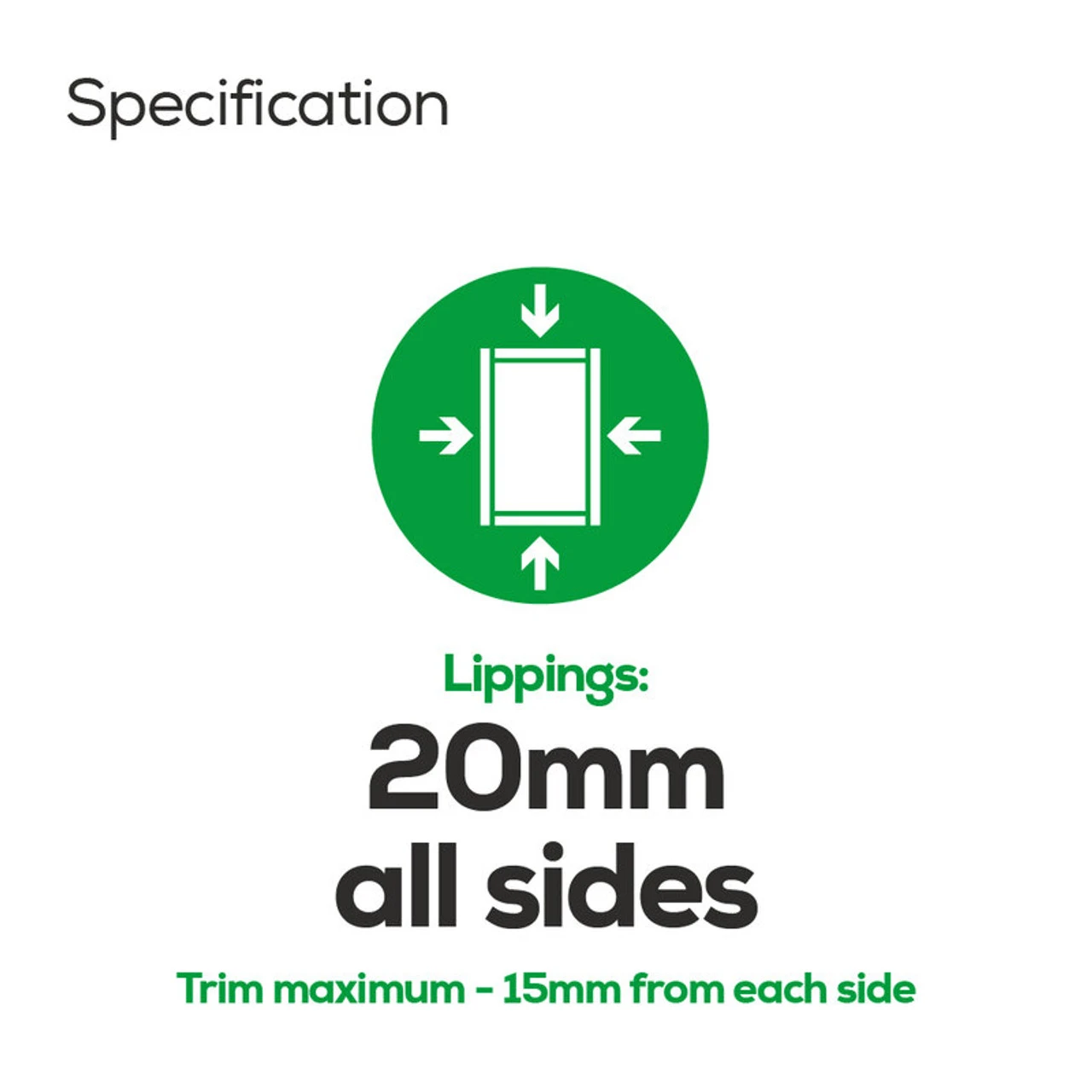 XL Suffolk Essential P10 Internal Oak Glazed Door 8 XL Suffolk Essential P10 Internal Oak Glazed Door - Image 6
