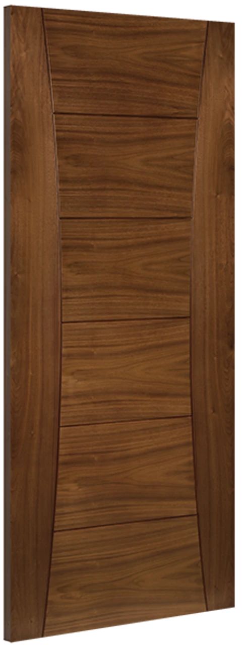 Deanta Pamplona Fully Finished Walnut Fire Door 5 Deanta Pamplona Fully Finished Walnut Fire Door - Image 3