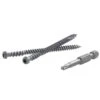 Trex Composite Decking Screws 70mm FastenMaster TrapEase3 Spiced Rum 2 Trex Composite Decking Screws 70mm FastenMaster TrapEase3 Spiced Rum -Home Building Materials Store t.tlx kfkLMC0.1kLfjr31 k.kfjFkY. 18596.1660874472